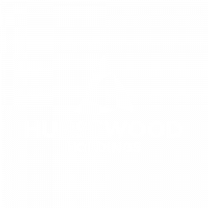 HUrstwood holdings White Logo